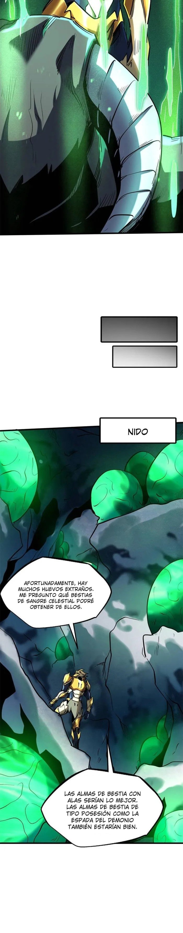 Super Genes de Dios — Capítulo 172 — 13