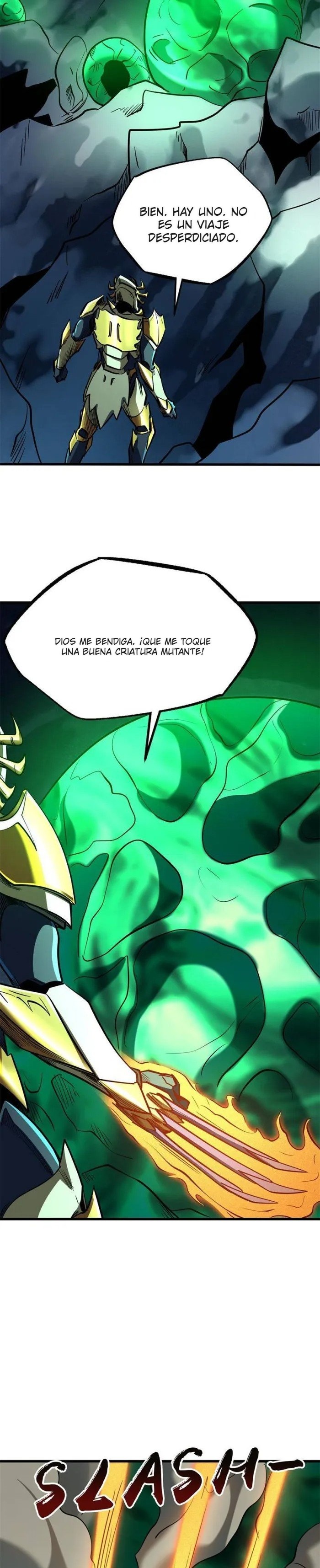 Super Genes de Dios — Capítulo 172 — 15
