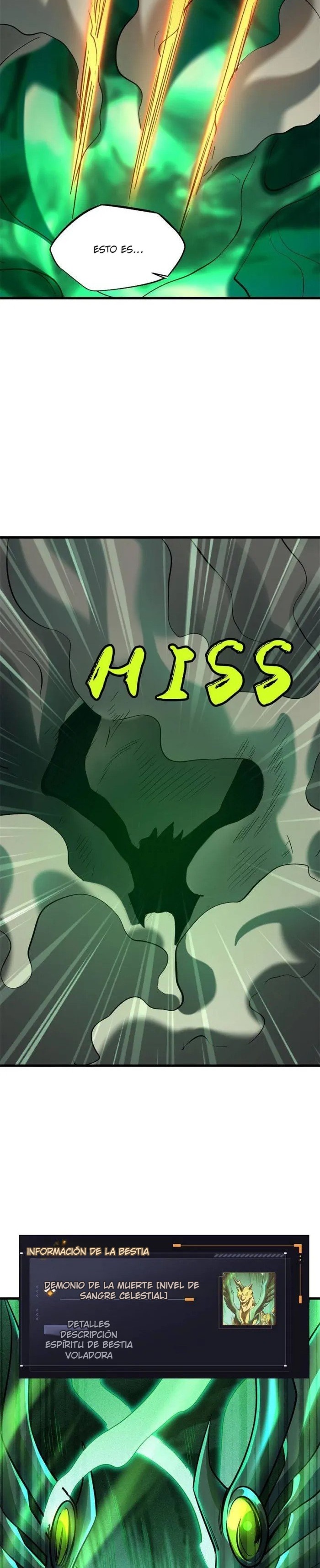 Super Genes de Dios — Capítulo 172 — 16