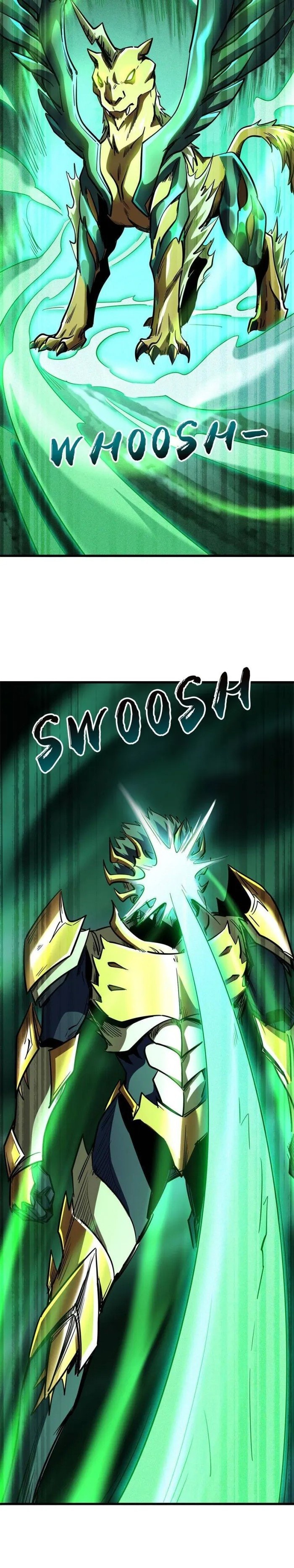 Super Genes de Dios — Capítulo 172 — 17