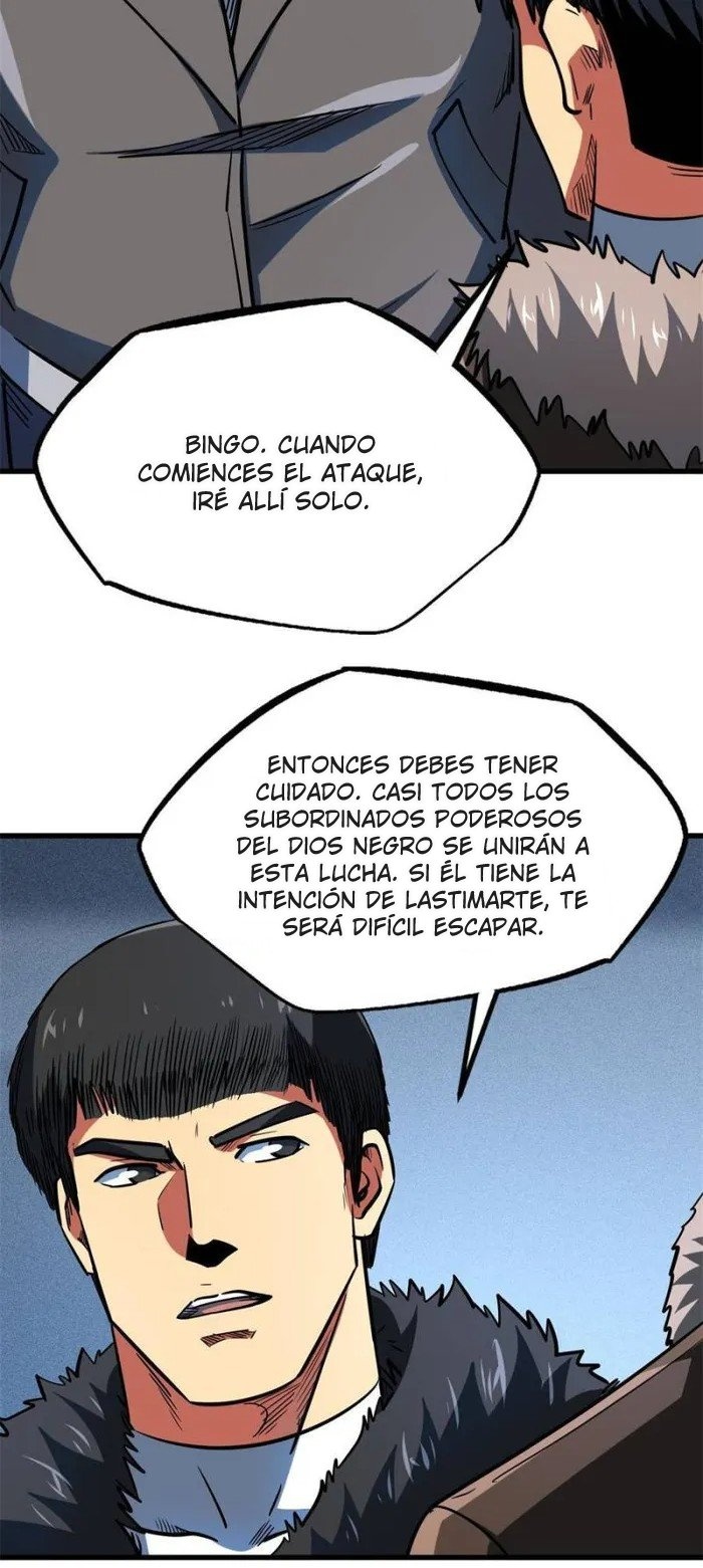 Super Genes de Dios — Capítulo 172 — 21