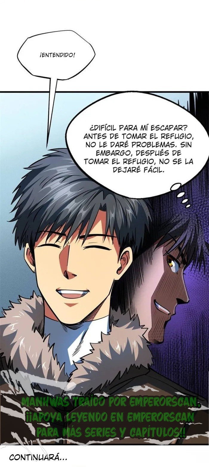 Super Genes de Dios — Capítulo 172 — 22