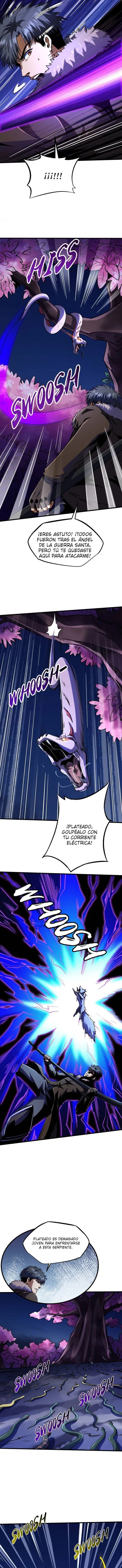 Super Genes de Dios — Capítulo 246 — 5