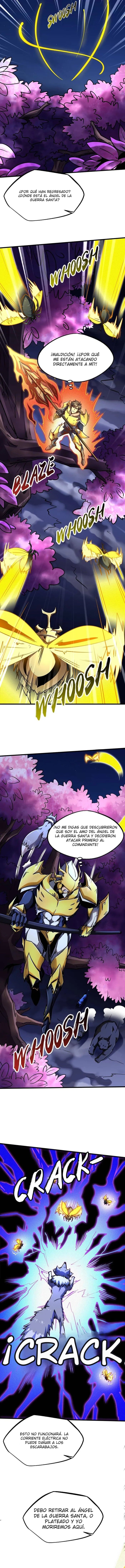 Super Genes de Dios — Capítulo 246 — 6