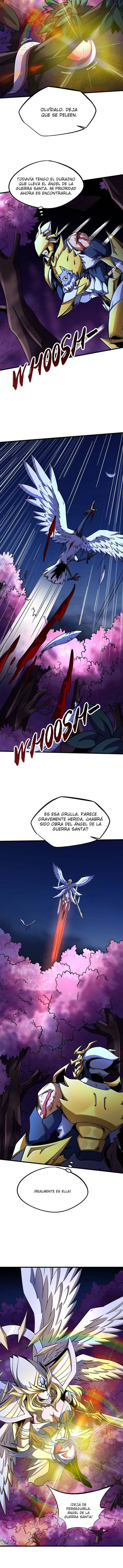 Super Genes de Dios — Capítulo 246 — 8