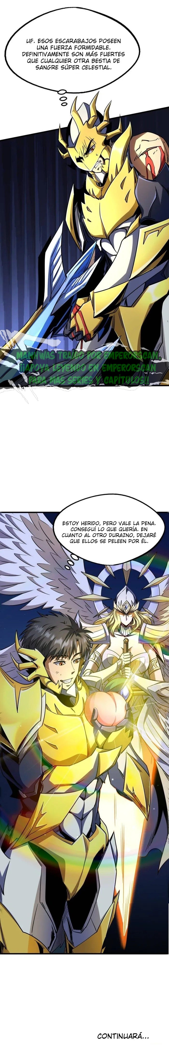 Super Genes de Dios — Capítulo 246 — 9