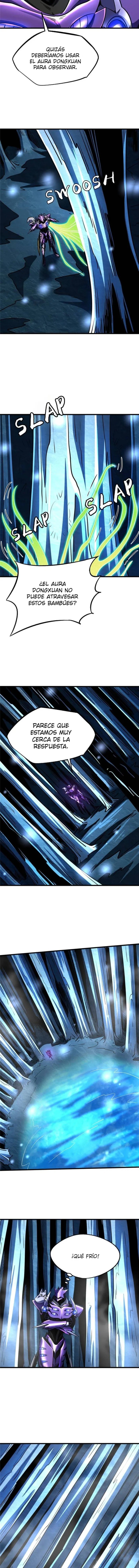 Super Genes de Dios — Capítulo 275 — 5