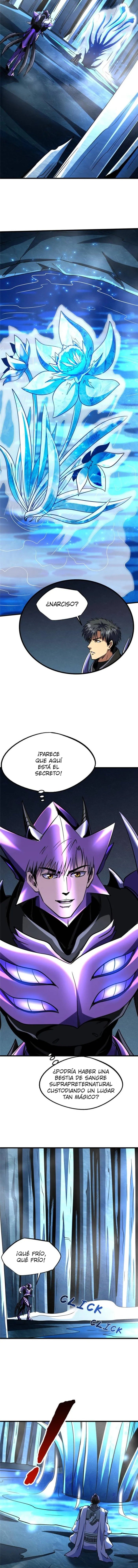 Super Genes de Dios — Capítulo 275 — 6