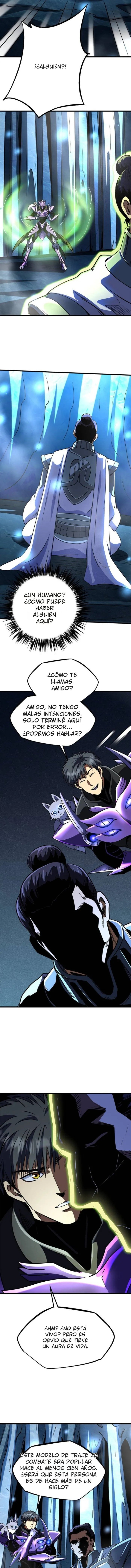 Super Genes de Dios — Capítulo 275 — 7