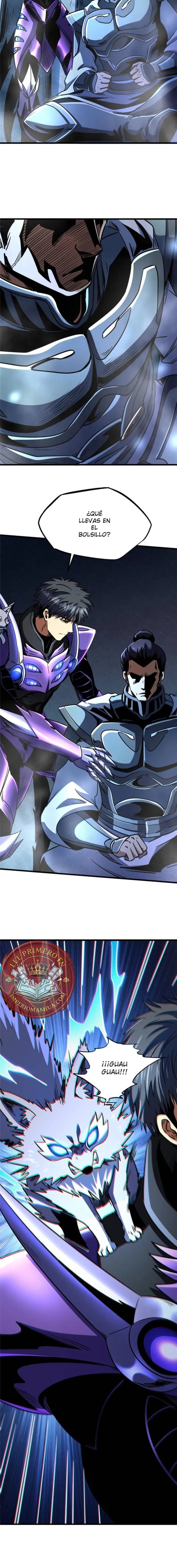 Super Genes de Dios — Capítulo 275 — 8