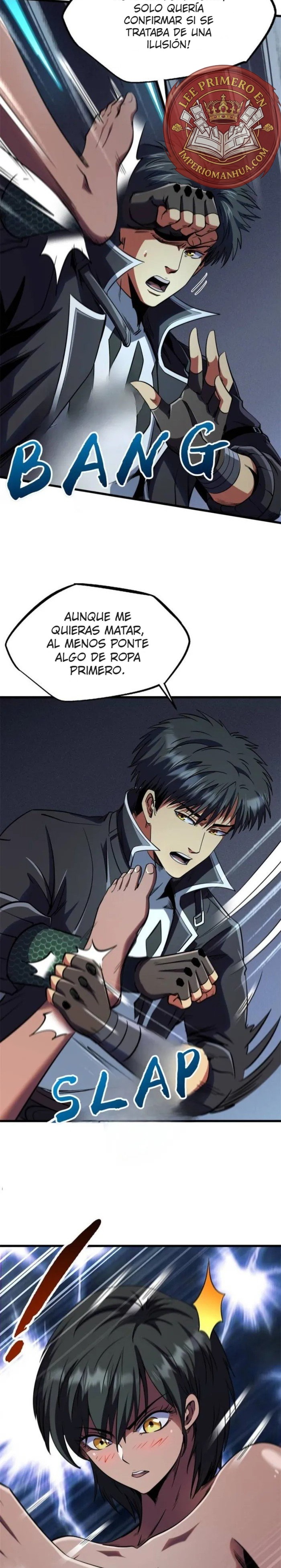 Super Genes de Dios — Capítulo 271 — 6