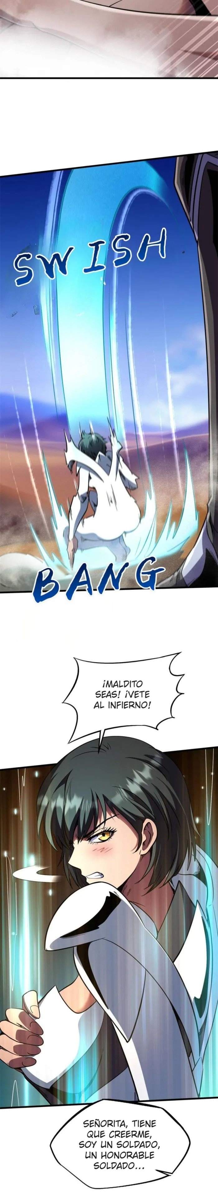 Super Genes de Dios — Capítulo 271 — 7