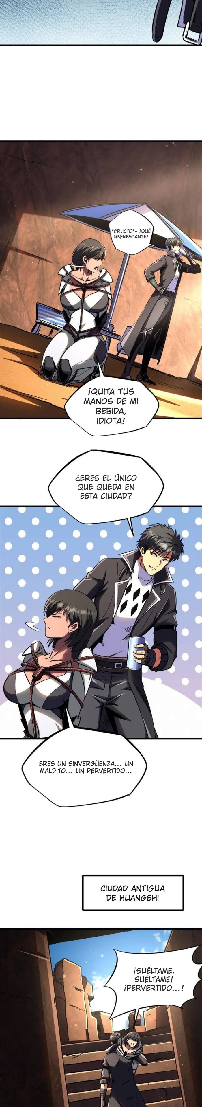Super Genes de Dios — Capítulo 271 — 10