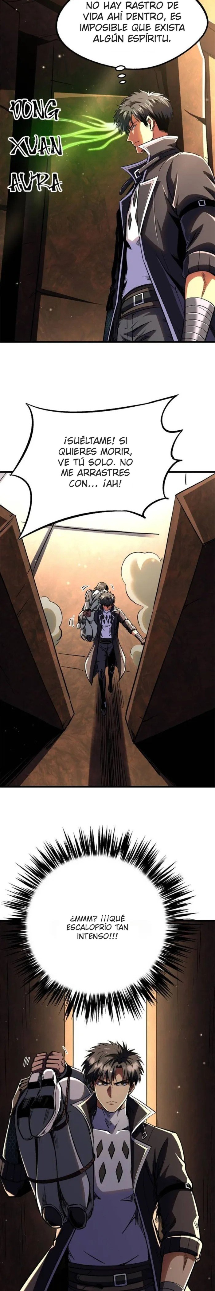 Super Genes de Dios — Capítulo 271 — 14
