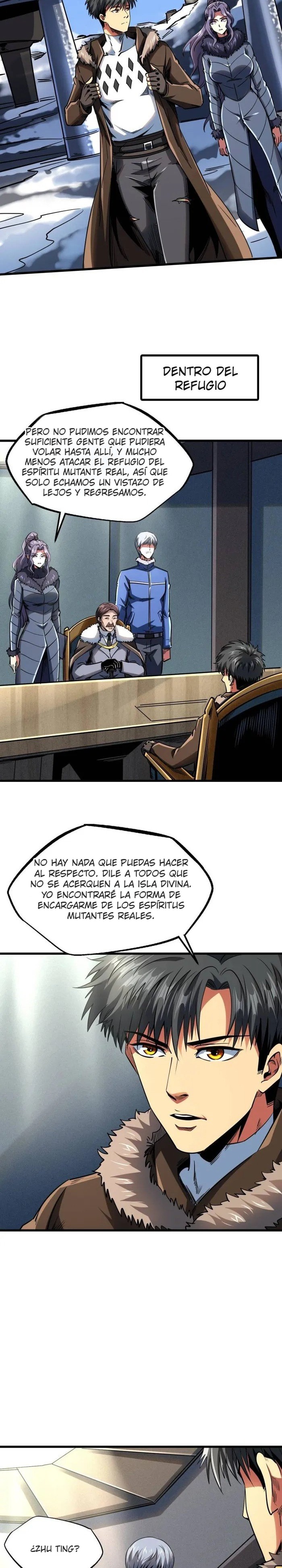 Super Genes de Dios — Capítulo 223 — 4