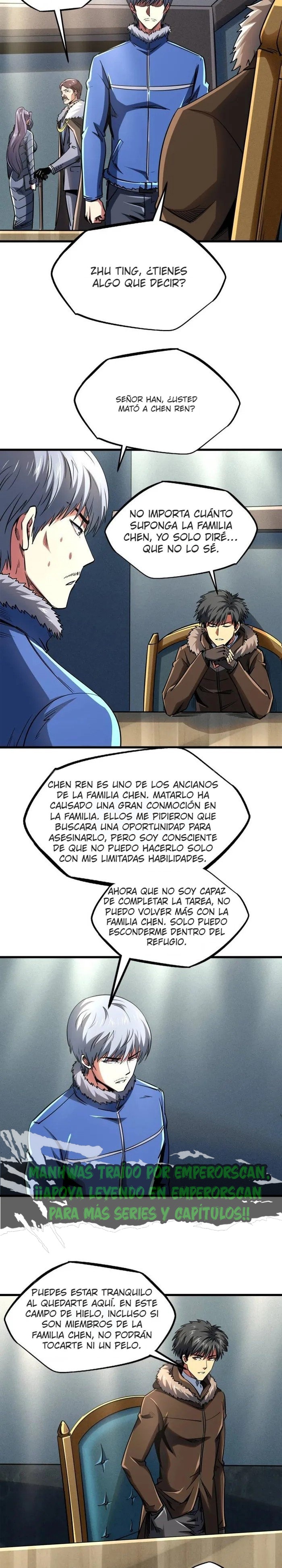 Super Genes de Dios — Capítulo 223 — 5