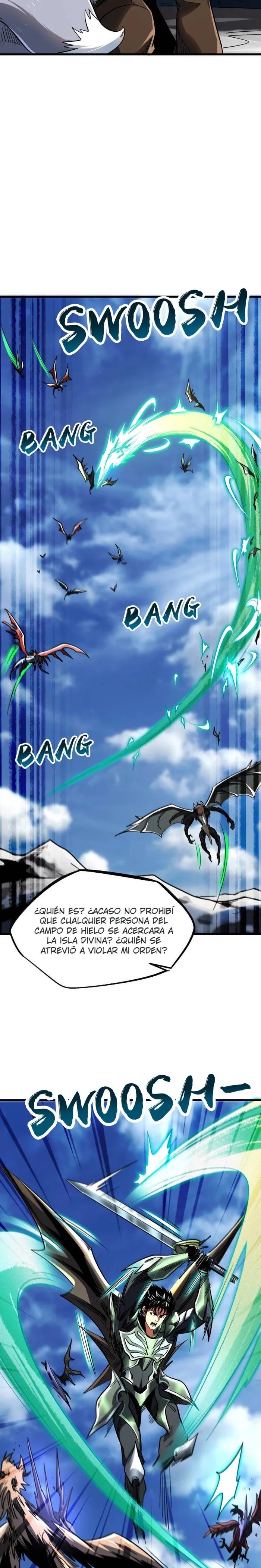 Super Genes de Dios — Capítulo 223 — 9