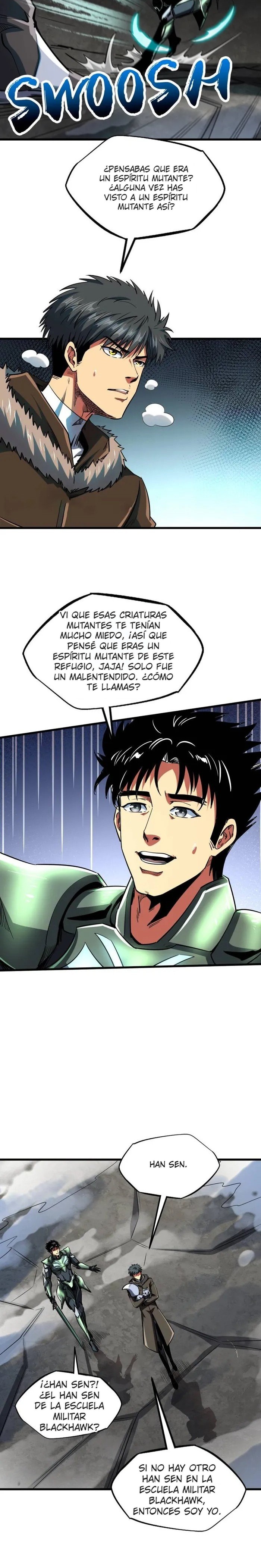 Super Genes de Dios — Capítulo 223 — 12