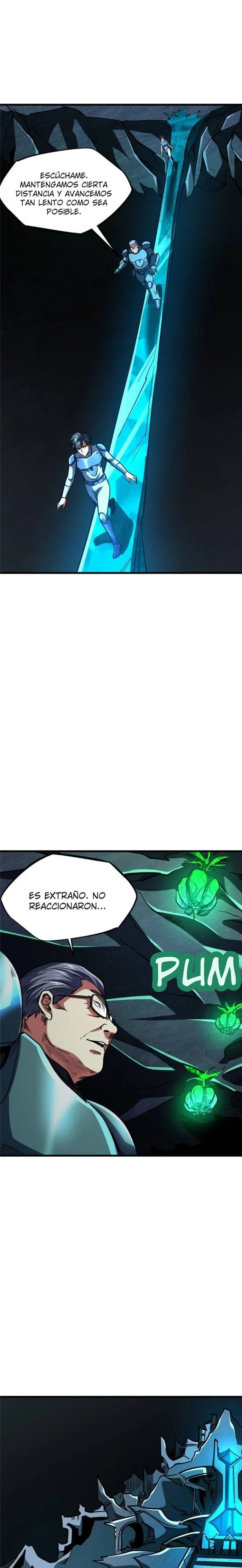 Super Genes de Dios — Capítulo 151 — 3