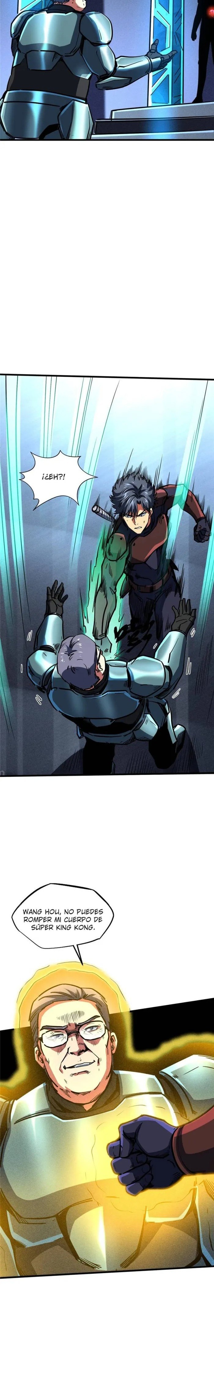 Super Genes de Dios — Capítulo 151 — 6