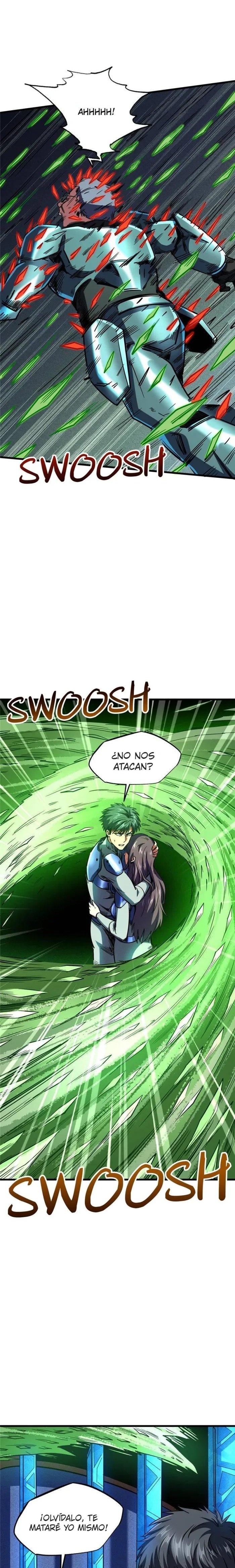 Super Genes de Dios — Capítulo 151 — 9