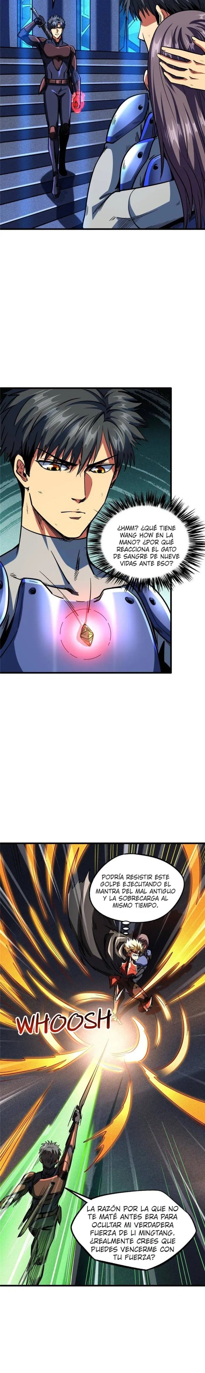 Super Genes de Dios — Capítulo 151 — 10