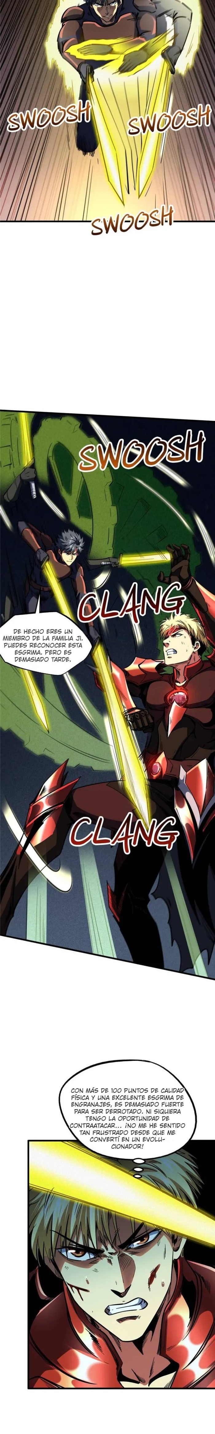 Super Genes de Dios — Capítulo 151 — 12