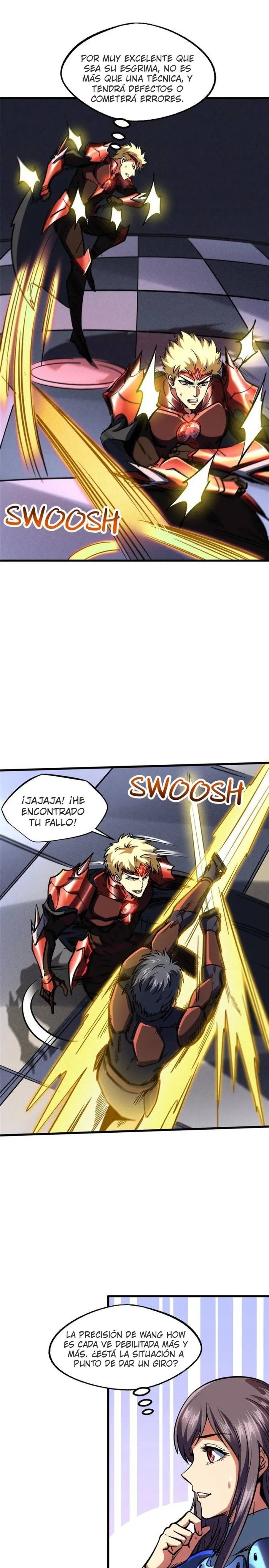Super Genes de Dios — Capítulo 151 — 15