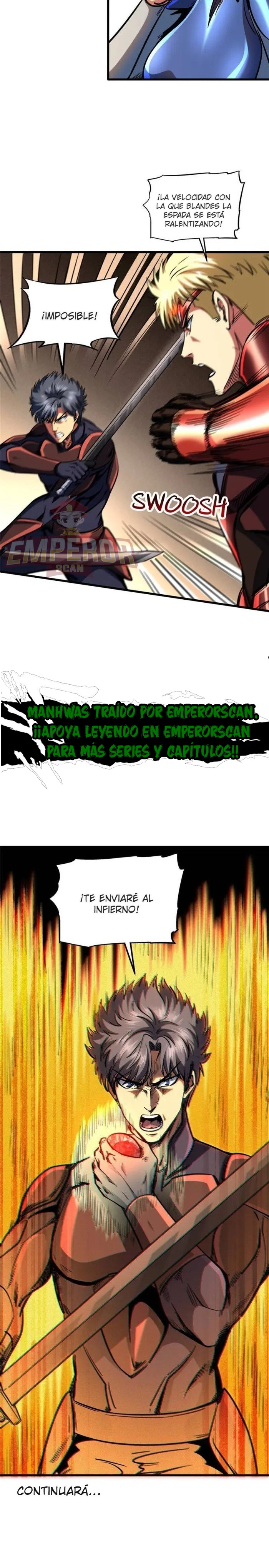 Super Genes de Dios — Capítulo 151 — 16