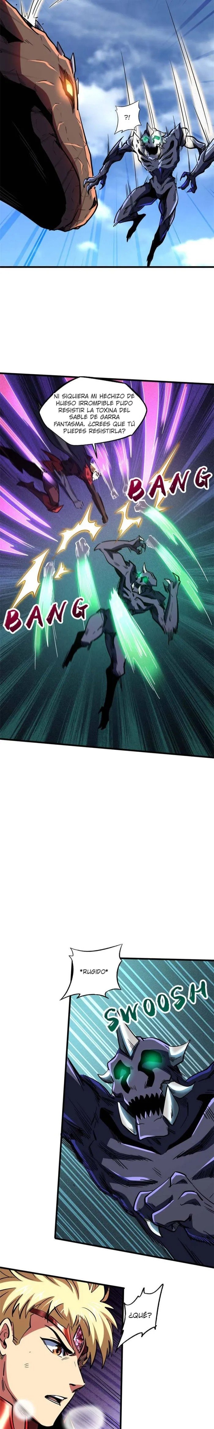 Super Genes de Dios — Capítulo 155 — 9