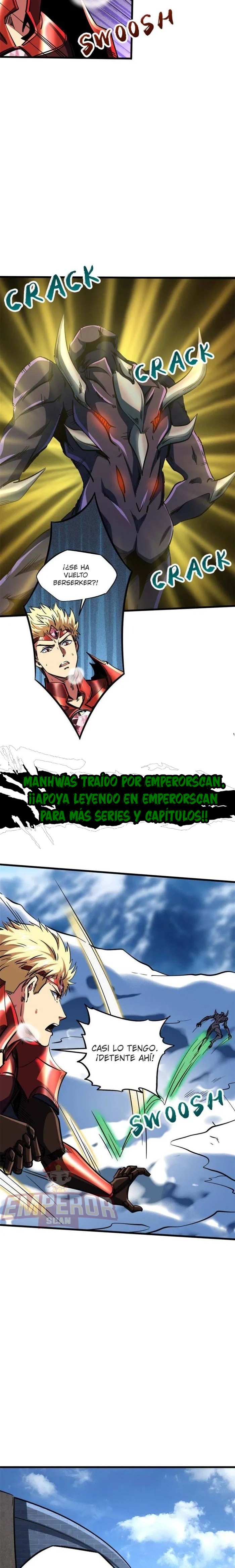 Super Genes de Dios — Capítulo 155 — 10