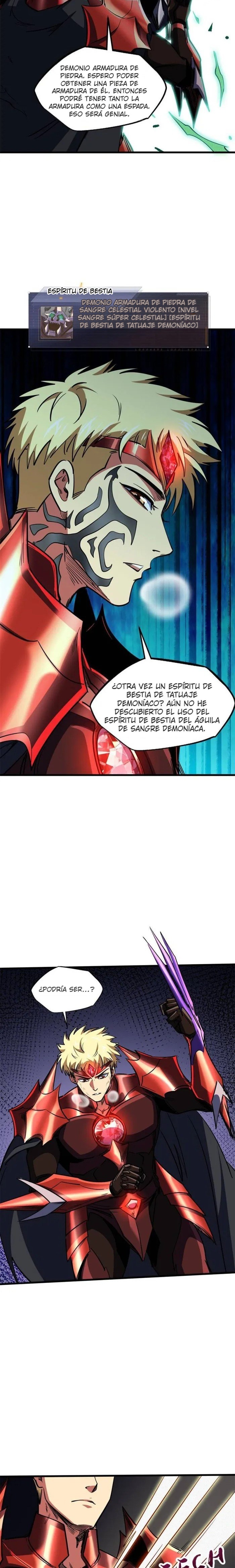 Super Genes de Dios — Capítulo 155 — 12