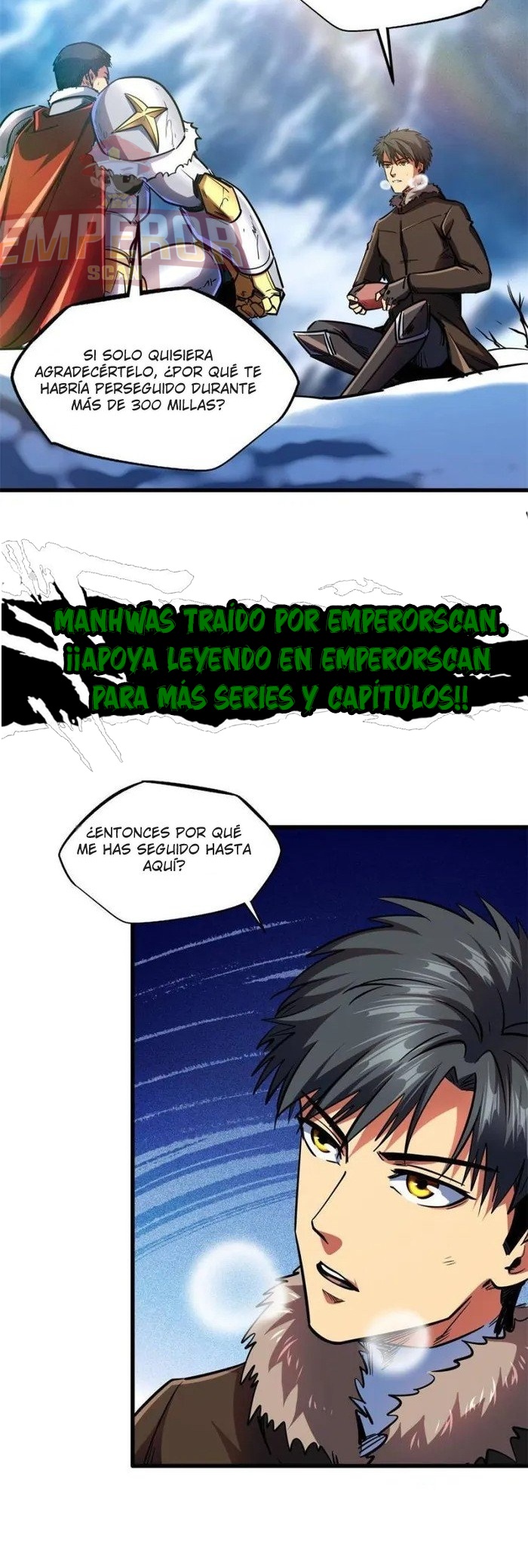 Super Genes de Dios — Capítulo 155 — 16