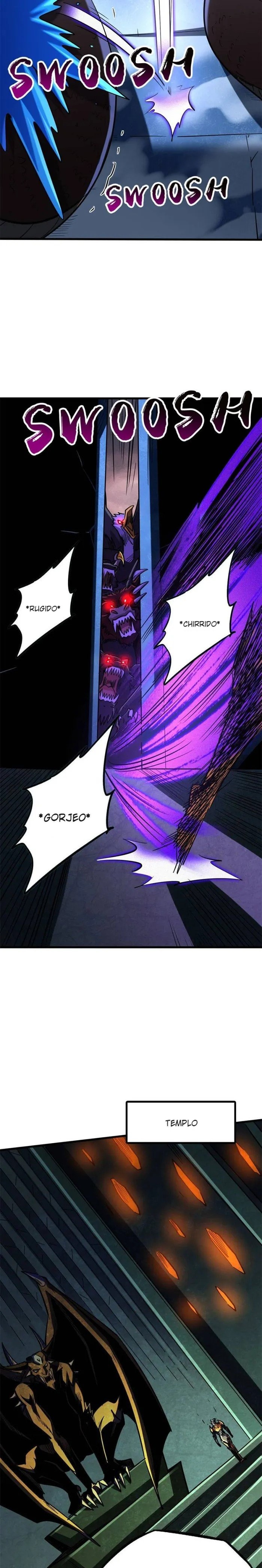 Super Genes de Dios — Capítulo 174 — 5