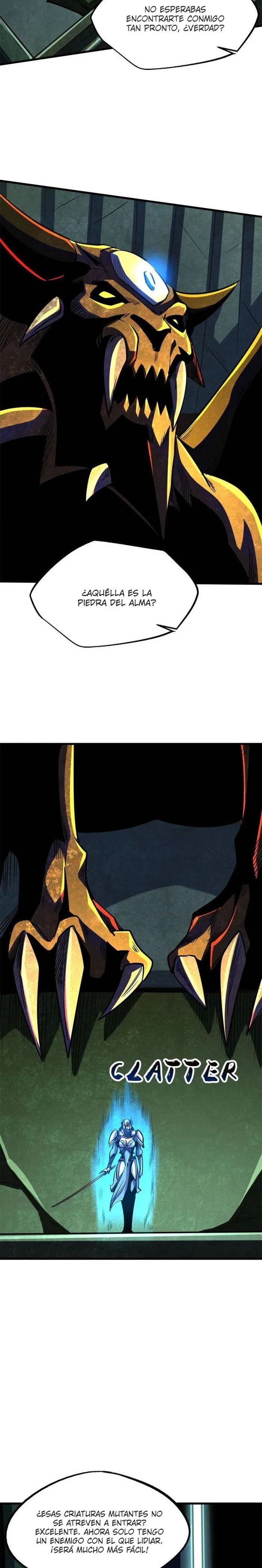 Super Genes de Dios — Capítulo 174 — 6