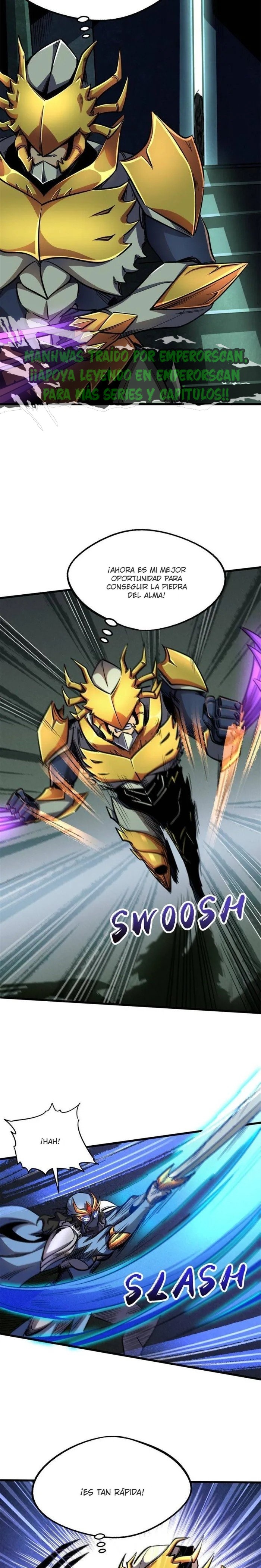 Super Genes de Dios — Capítulo 174 — 7