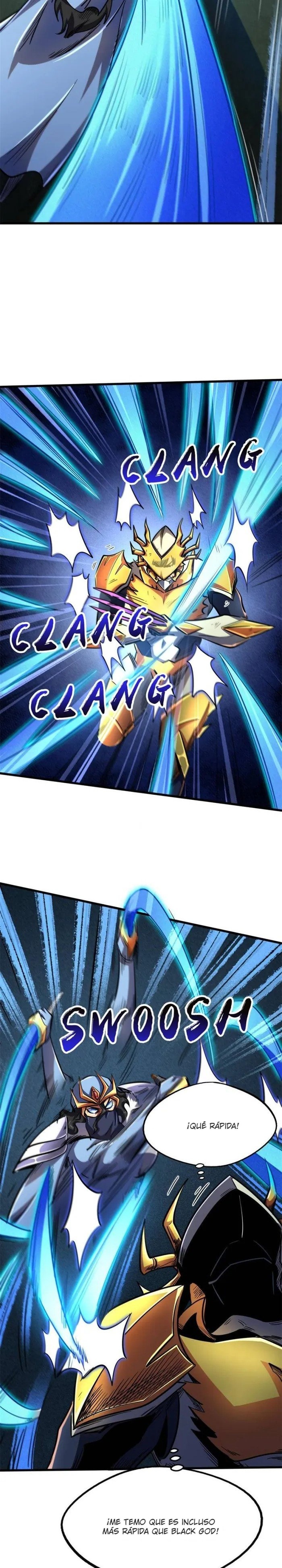 Super Genes de Dios — Capítulo 174 — 9