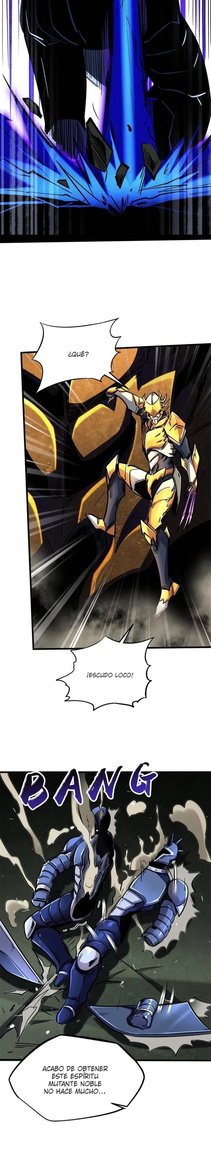 Super Genes de Dios — Capítulo 174 — 14