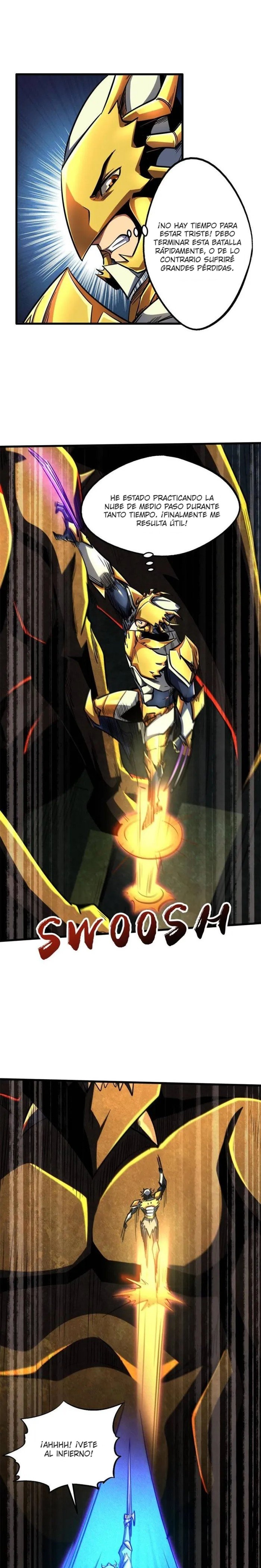 Super Genes de Dios — Capítulo 174 — 15