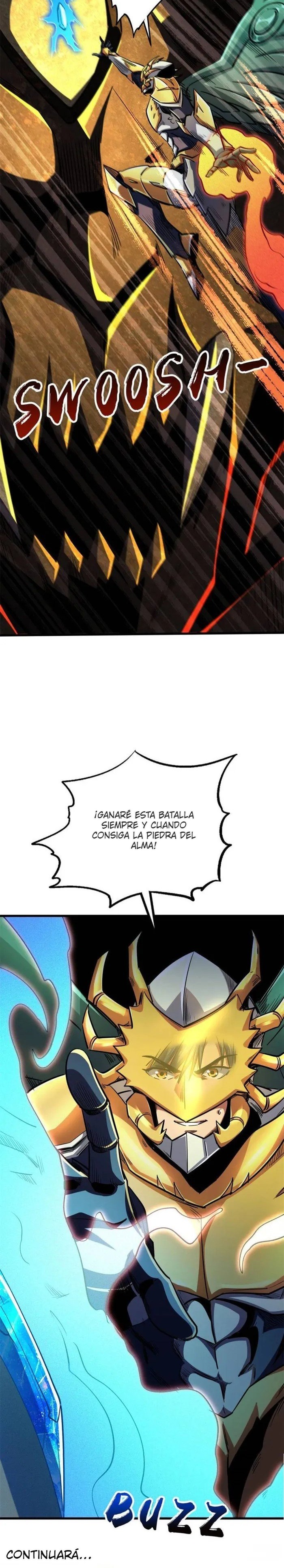 Super Genes de Dios — Capítulo 174 — 18