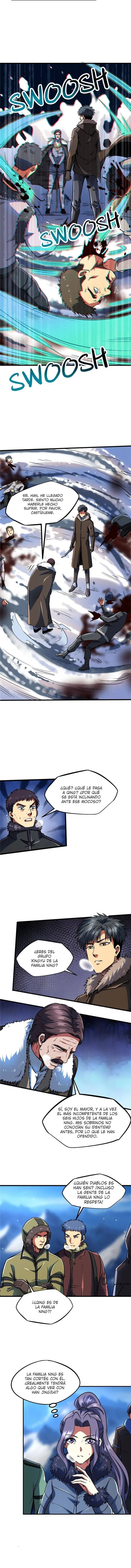 Super Genes de Dios — Capítulo 140 — 6