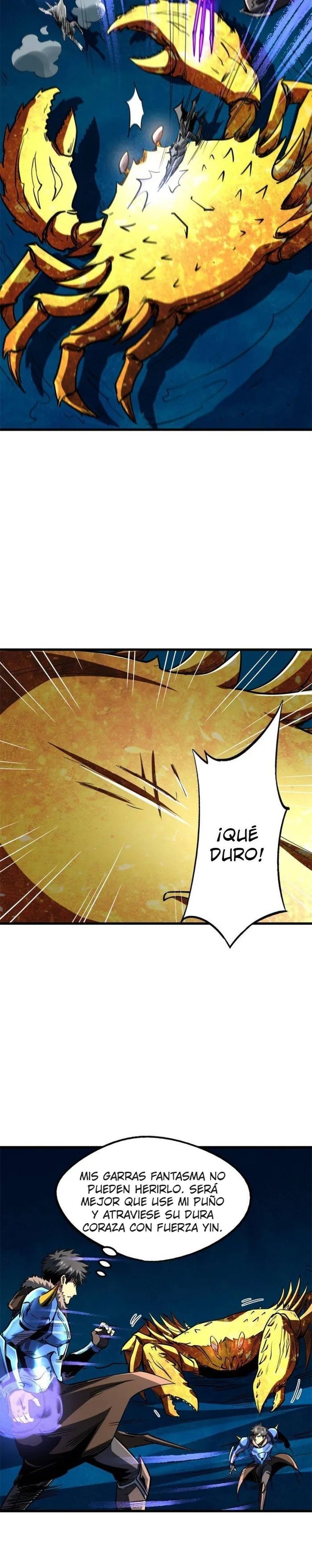 Super Genes de Dios — Capítulo 170 — 3