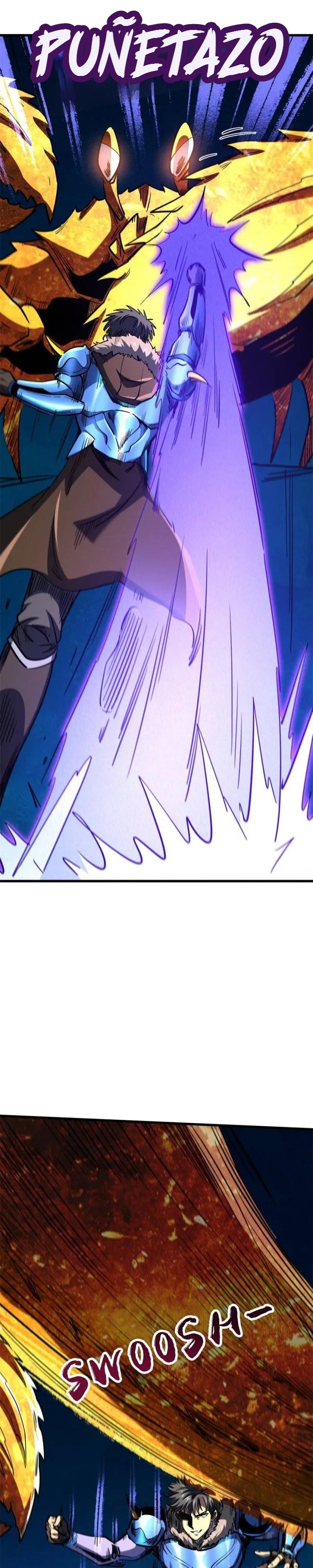 Super Genes de Dios — Capítulo 170 — 4