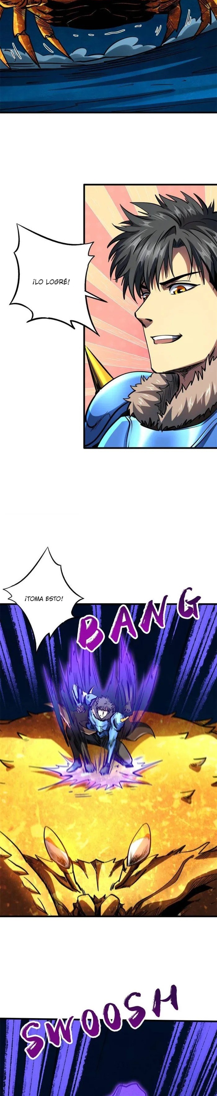 Super Genes de Dios — Capítulo 170 — 6