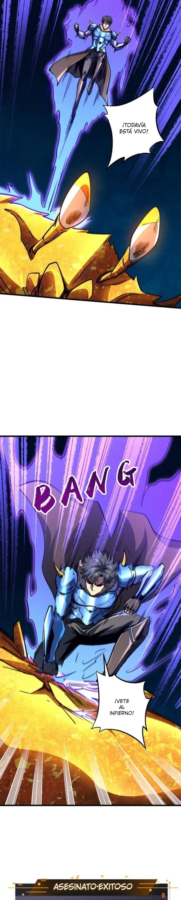 Super Genes de Dios — Capítulo 170 — 7