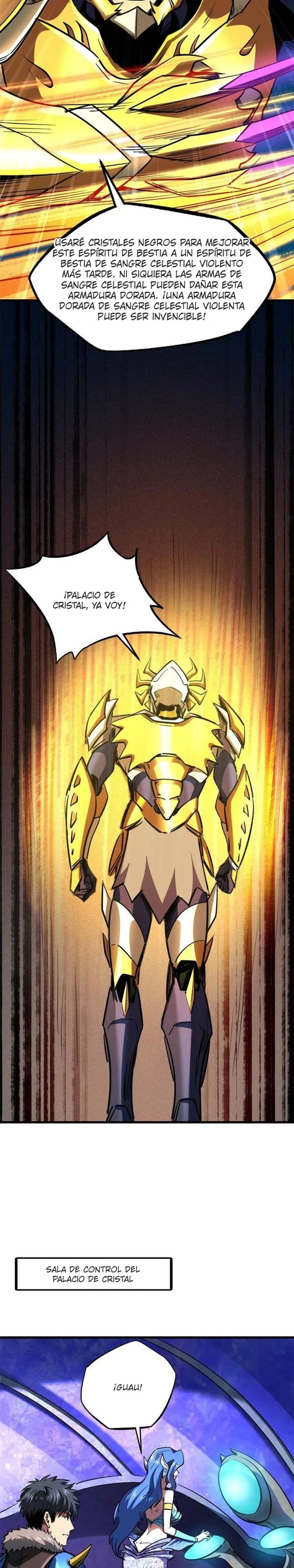 Super Genes de Dios — Capítulo 170 — 10