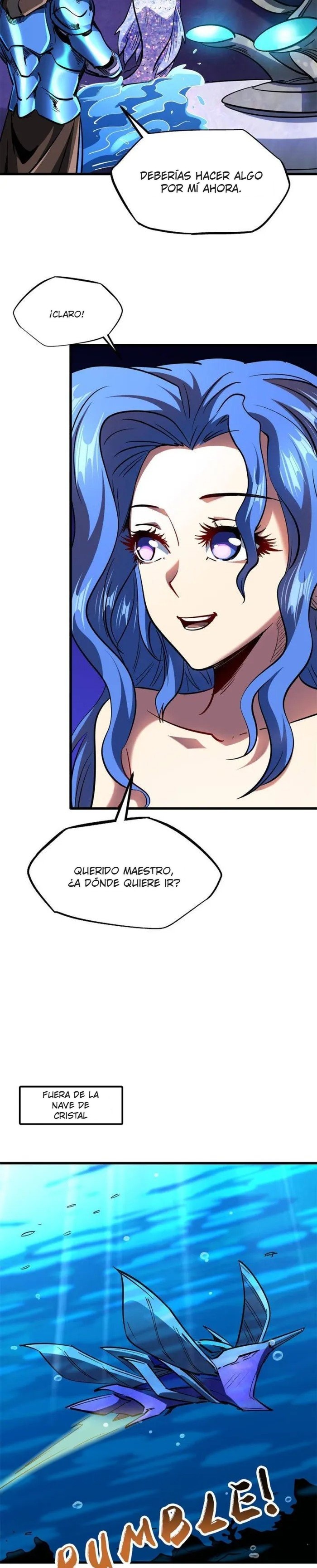 Super Genes de Dios — Capítulo 170 — 11