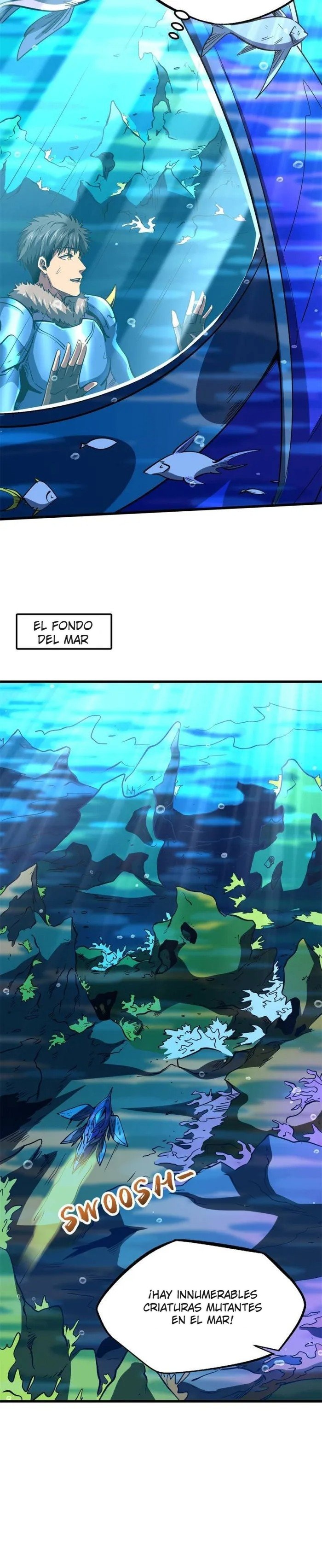Super Genes de Dios — Capítulo 170 — 13