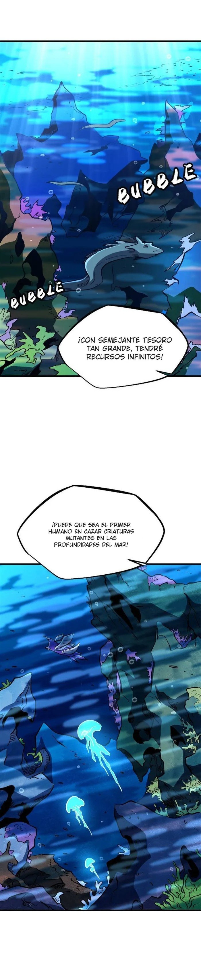 Super Genes de Dios — Capítulo 170 — 14