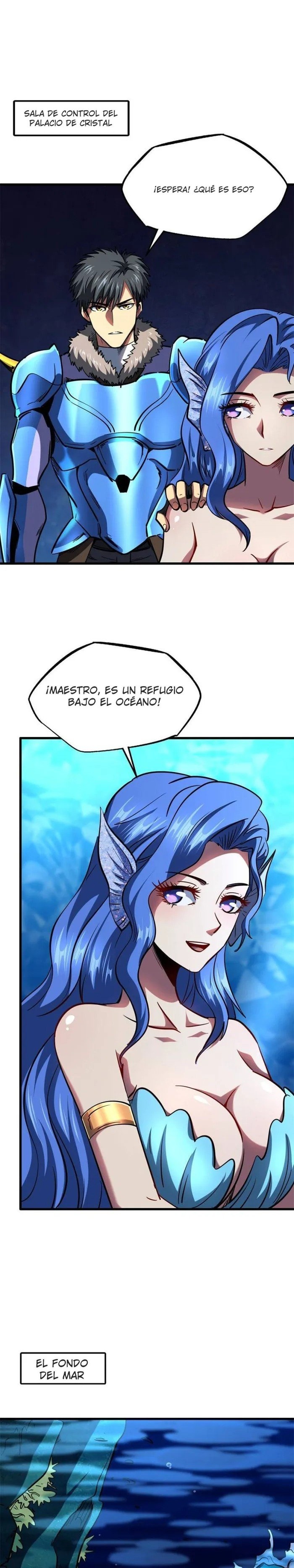 Super Genes de Dios — Capítulo 170 — 15